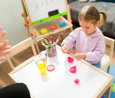 Osnabrück çocuk terapisi